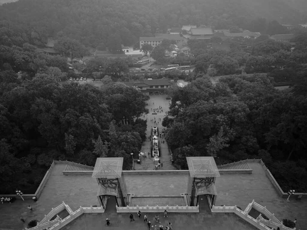 Hanzhou Temple