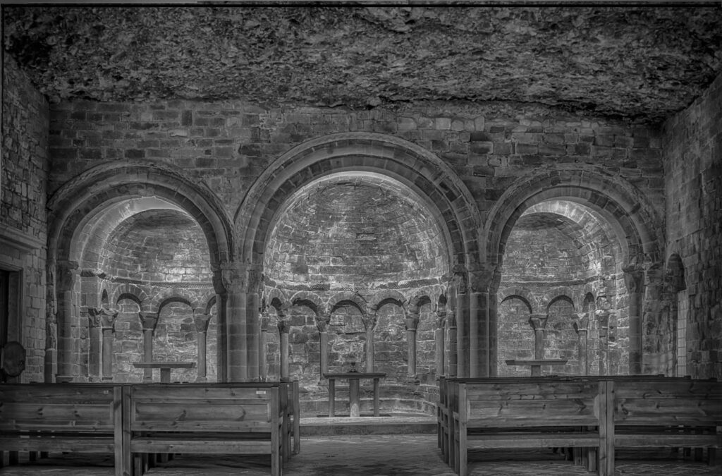 Pantheon of the Kings of Aragon