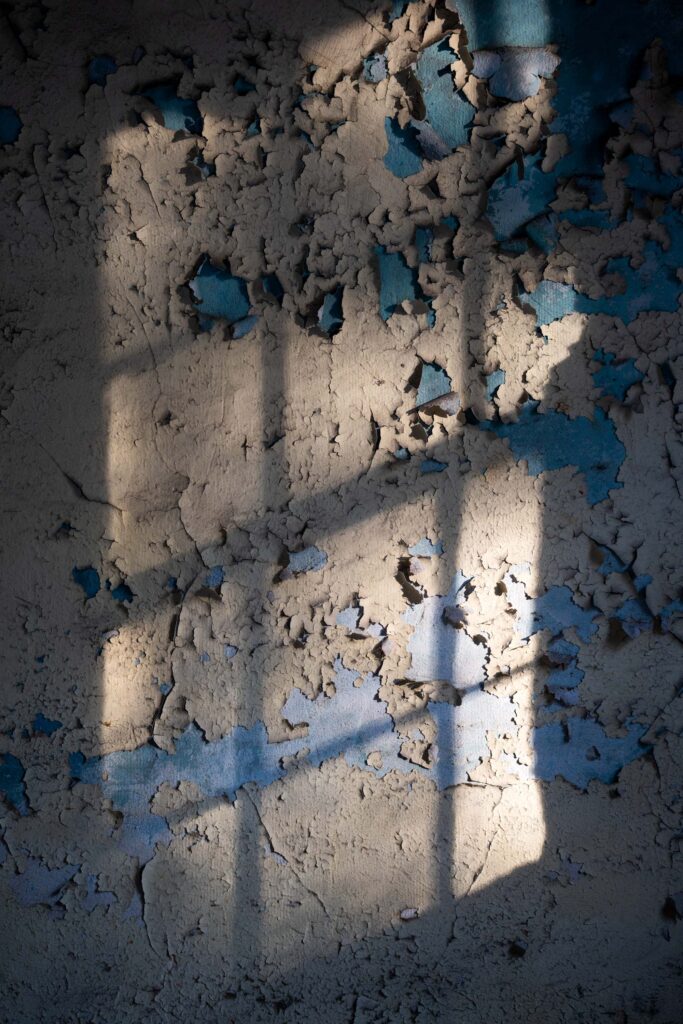 Peeling Paint