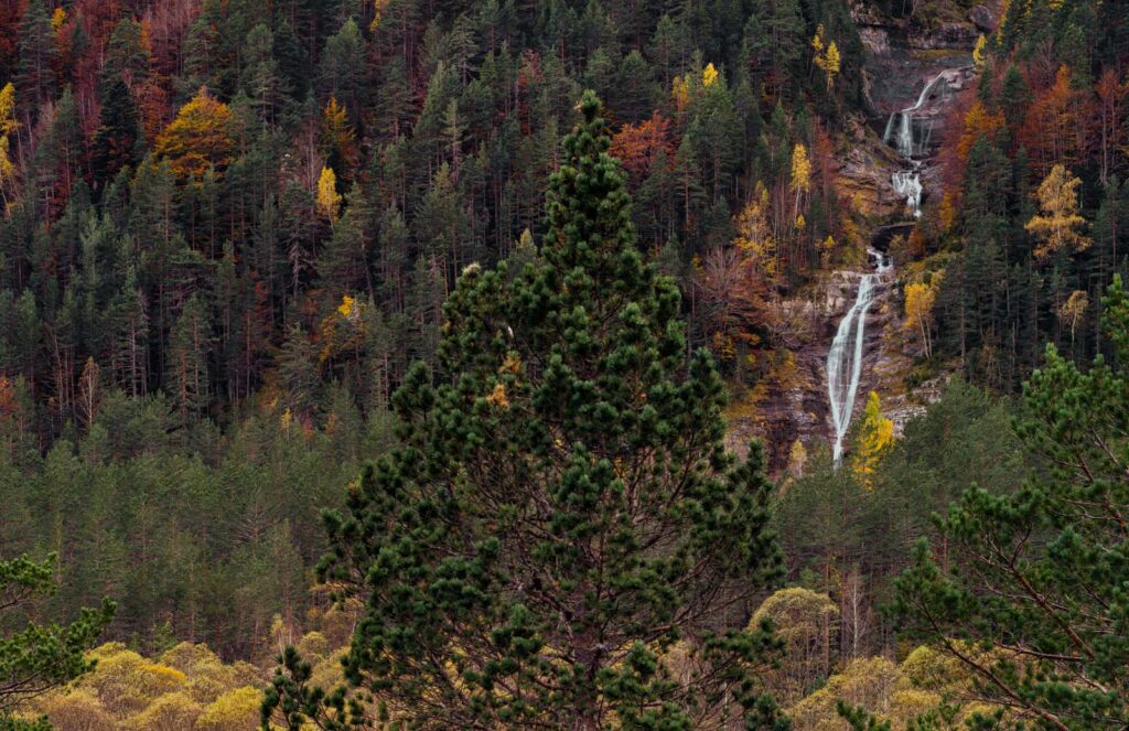 Pyrenees Aragon