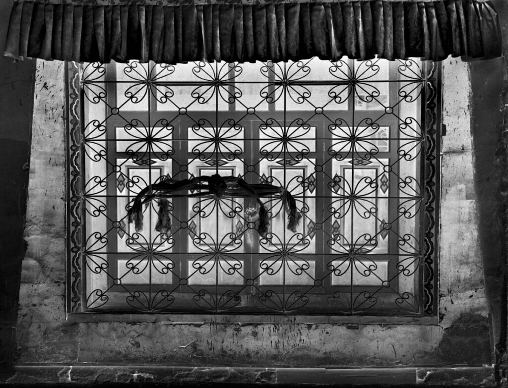 Shangrla Window