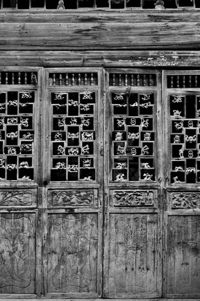Xingping Doors